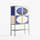 Entrance - Loft Cabinet - Oluwaseyi Samuel Adebayo - Pebble - Overlay Metal