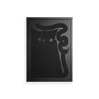 Black Cat - Wall Cabinet - Konrad Blaszczyk - Antracite - Overlay Metal