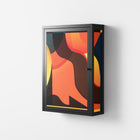 Swift - Wall Cabinet - Rikki Hewitt - Antracite - Overlay Metal