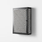 Rectangle In Rectangle - Wall Cabinet - Guido De Boer - Antracite - Overlay Metal