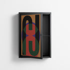 JJ - Wall Cabinet - Oluwaseyi Samuel Adebayo - Antracite - Overlay Metal