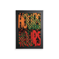 Hours - Wall Cabinet - Oluwaseyi Samuel Adebayo - Antracite - Overlay Metal