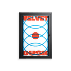 Velvet Dusk - Wall Cabinet - Oluwaseyi Samuel Adebayo - Antracite - Overlay Metal