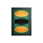 Soul Split - Wall Cabinet - Oluwaseyi Samuel Adebayo - Antracite - Overlay Metal