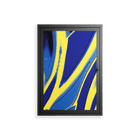 Blue Gale - Wall Cabinet - Oluwaseyi Samuel Adebayo - Antracite - Overlay Metal