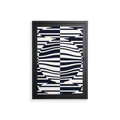 Wave Lens - Wall Cabinet - Oluwaseyi Samuel Adebayo - Antracite - Overlay Metal