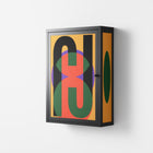 JJ - Wall Cabinet - Oluwaseyi Samuel Adebayo - Antracite - Overlay Metal