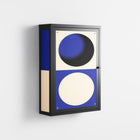 Entrance - Wall Cabinet - Oluwaseyi Samuel Adebayo - Antracite - Overlay Metal