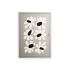 No Stress - Wall Cabinet - Magdalena Marchocka - Pebble - Overlay Metal