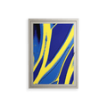Blue Gale - Wall Cabinet - Oluwaseyi Samuel Adebayo - Pebble - Overlay Metal