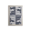 Wave Lens - Wall Cabinet - Oluwaseyi Samuel Adebayo - Pebble - Overlay Metal