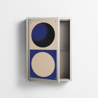 Entrance - Wall Cabinet - Oluwaseyi Samuel Adebayo - Pebble - Overlay Metal