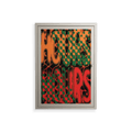 Hours - Wall Cabinet - Oluwaseyi Samuel Adebayo - Pebble - Overlay Metal
