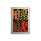 Hours - Wall Cabinet - Oluwaseyi Samuel Adebayo - Pebble - Overlay Metal