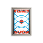 Velvet Dusk - Wall Cabinet - Oluwaseyi Samuel Adebayo - Pebble - Overlay Metal