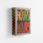 Hours - Wall Cabinet - Oluwaseyi Samuel Adebayo - Pebble - Overlay Metal