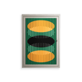 Soul Split - Wall Cabinet - Oluwaseyi Samuel Adebayo - Pebble - Overlay Metal
