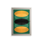 Soul Split - Wall Cabinet - Oluwaseyi Samuel Adebayo - Pebble - Overlay Metal