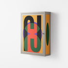 JJ - Wall Cabinet - Oluwaseyi Samuel Adebayo - Pebble - Overlay Metal