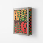 Hours - Wall Cabinet - Oluwaseyi Samuel Adebayo - Pebble - Overlay Metal