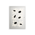 No Stress - Wall Cabinet - Magdalena Marchocka - Chalk - Overlay Metal