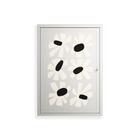 No Stress - Wall Cabinet - Magdalena Marchocka - Chalk - Overlay Metal