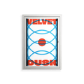 Velvet Dusk - Wall Cabinet - Oluwaseyi Samuel Adebayo - Chalk - Overlay Metal