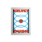Velvet Dusk - Wall Cabinet - Oluwaseyi Samuel Adebayo - Chalk - Overlay Metal
