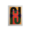 JJ - Wall Cabinet - Oluwaseyi Samuel Adebayo - Chalk - Overlay Metal