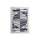 Wave Lens - Wall Cabinet - Oluwaseyi Samuel Adebayo - Chalk - Overlay Metal