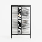 Every Dog - Cabinet - Alexander Khabbazi - Antracite - Reeded glass