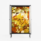 A Bridge Across Time 4 - Cabinet - Nick Liefhebber - Antracite - Reeded glass