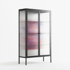 Buttercup - Cabinet - Katie O’Shea - Antracite - Reeded glass