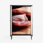 Blow - Cabinet - Nadia Ryder - Antracite - Reeded glass