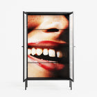 Teeth - Cabinet - Nadia Ryder - Antracite - Reeded glass