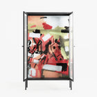 Rogue - Cabinet - Caitlin Flood-Molyneux - Antracite - Reeded glass