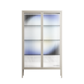 Ambient - Cabinet - Alexander Khabbazi - Pebble - Reeded glass
