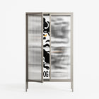 Every Dog - Cabinet - Alexander Khabbazi - Pebble - Reeded glass