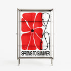 Spring to Summer - Cabinet - Alexander Khabbazi - Pebble - Reeded glass