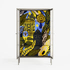 The Towering Hall Full Of Light 2 - Cabinet - Nick Liefhebber - Pebble - Reeded glass