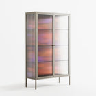 The Secret Herb Garden In The Forest 2 - Cabinet - Nick Liefhebber - Pebble - Reeded glass