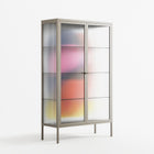 Blends - Cabinet - Vratislav Pecka - Pebble - Reeded glass