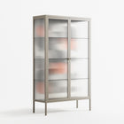 Conserto - Cabinet - Vratislav Pecka - Pebble - Reeded glass