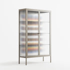 Perspektiva - Cabinet - Vratislav Pecka - Pebble - Reeded glass
