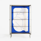 Good Bye - Cabinet - Andrea Devia-Nuño - Pebble - Reeded glass