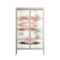 Fuck - Cabinet - Aley Wild - Pebble - Reeded glass