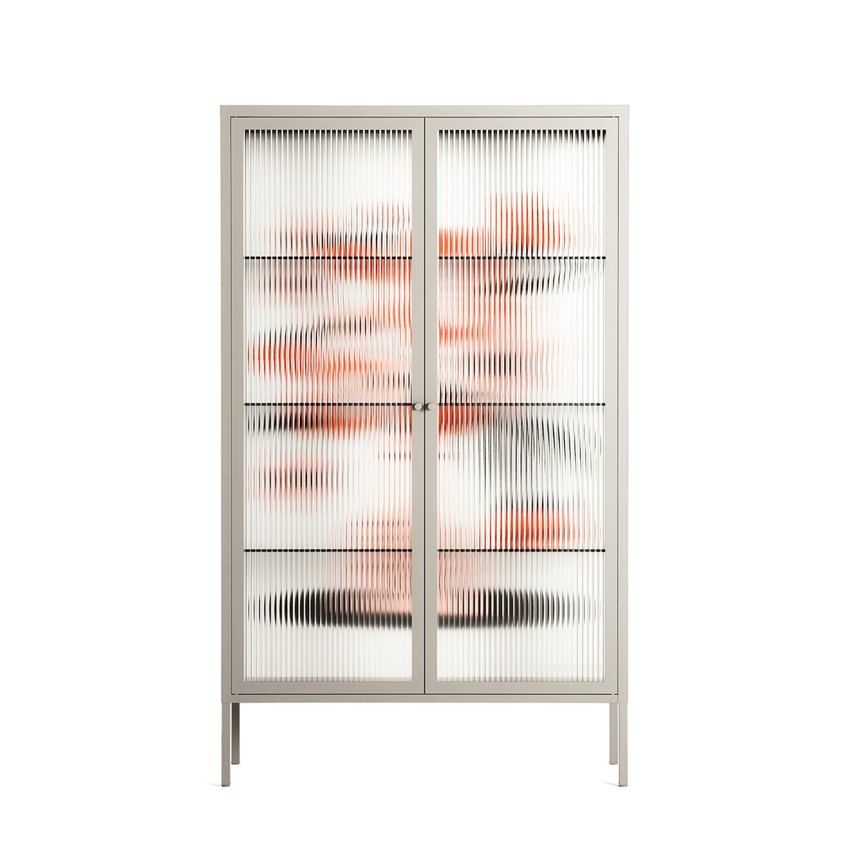 Fuck - Cabinet - Aley Wild - Pebble - Reeded glass