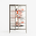 Fuck - Cabinet - Aley Wild - Pebble - Reeded glass
