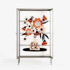 Fuck - Cabinet - Aley Wild - Pebble - Reeded glass