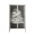 Nudes on Nudes - Cabinet - Aley Wild - Pebble - Reeded glass
